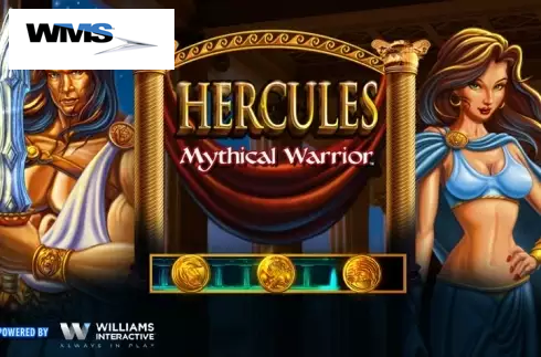 Hercules Mythical Warrior